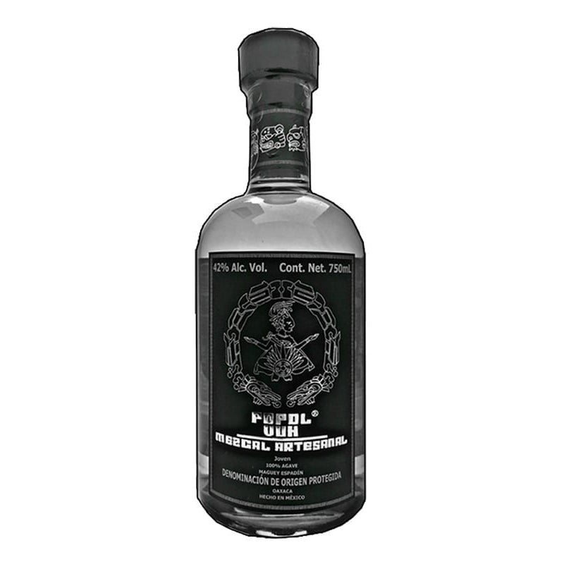 Popol Vuh Mezcal Artesanal 750ml