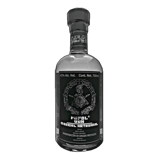 Popol Vuh Mezcal Artesanal 750ml