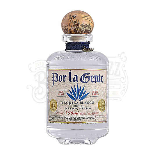 Por La Gente Blanco