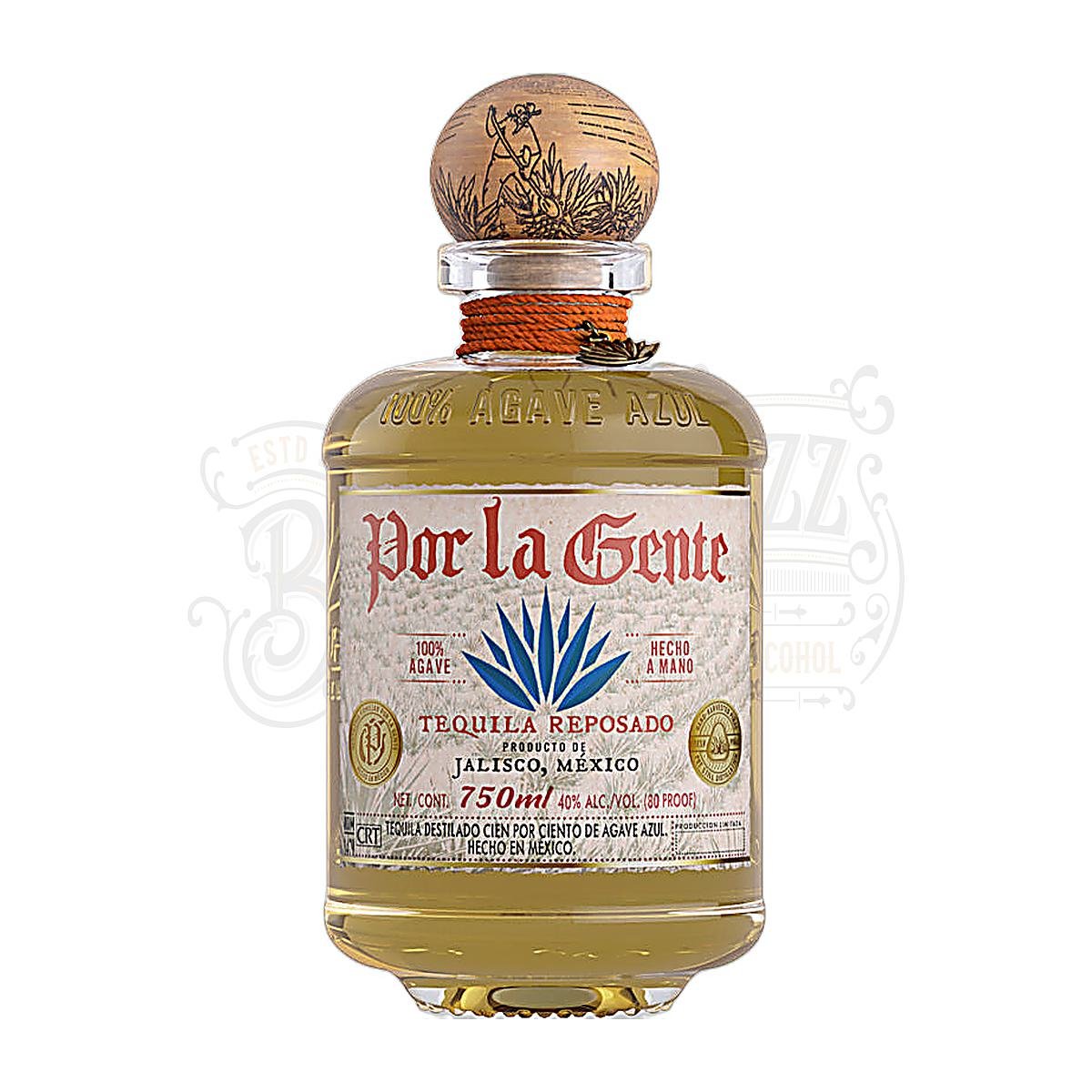 Por La Gente Reposado