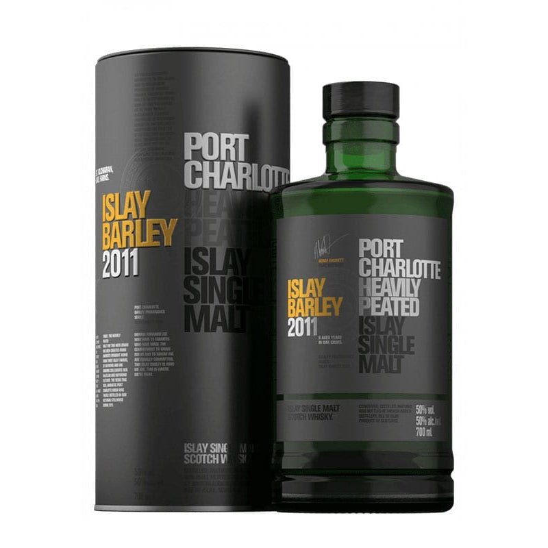Port Charlotte Islay Barley 2011 750ml