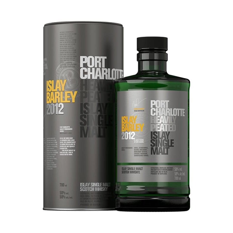 Port Charlotte Islay Barley 2012 750ml