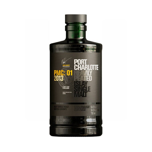 Port Charlotte Heavily Peated Single Malt Scotch Whiskey 750ml