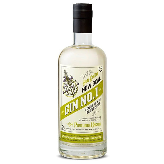 Portland Gin No1 750ml