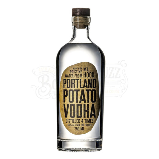 Portland Potato Vodka