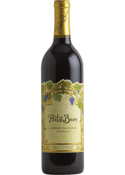 Post & Beam Napa Valley Cabernet Sauvignon Vintage (750Ml)