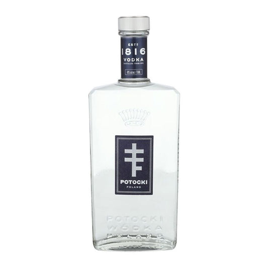 Potocki Vodka 750ml