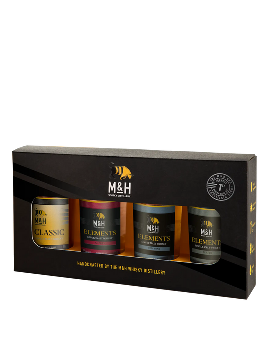 M&H MINIS SET 50 ML