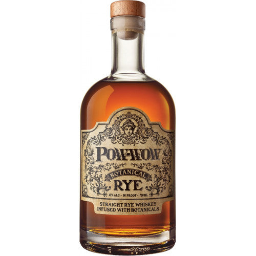 Pow Wow Botanical Rye