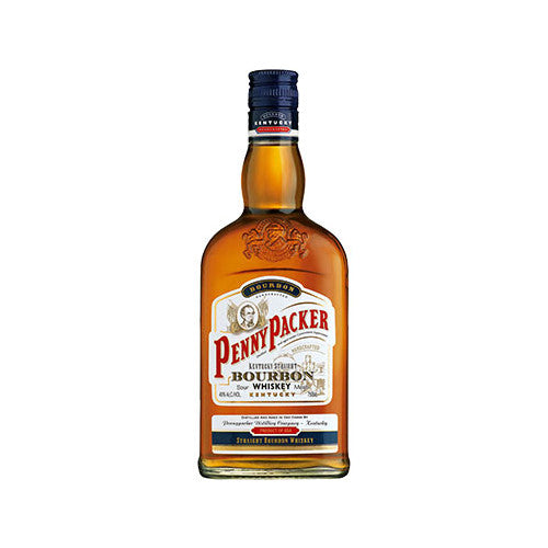 PennyPacker Kentucky Straight Bourbon Whiskey
