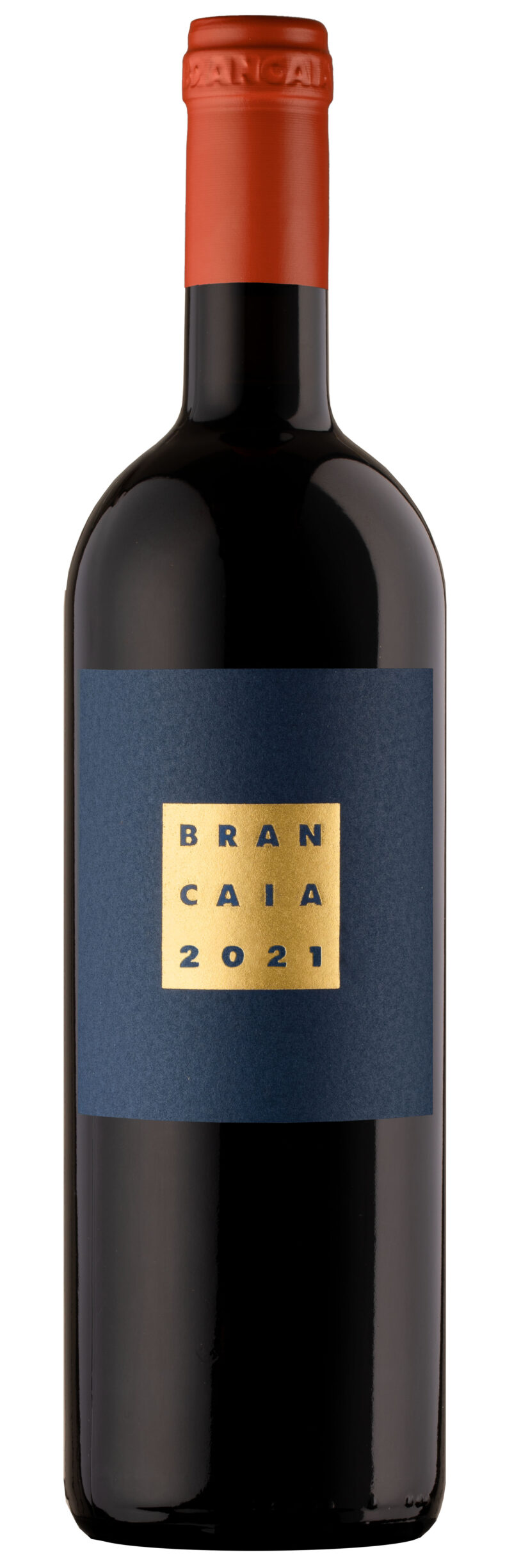 Brancaia Il Blu 2021  Front Bottle Shot