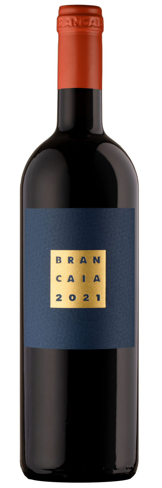 Brancaia Il Blu 2021  Front Bottle Shot