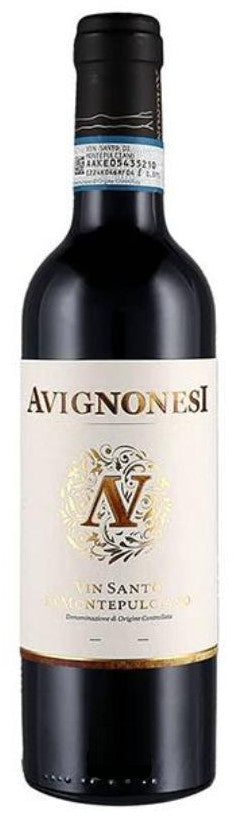Avignonesi Vin Santo di Montepulciano (375ML half-bottle) 2010  Front Bottle Shot