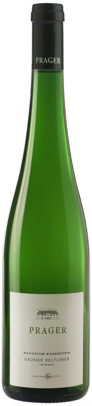 Prager Wachstum Bodenstein Smaragd Gruner Veltliner 2022  Front Bottle Shot