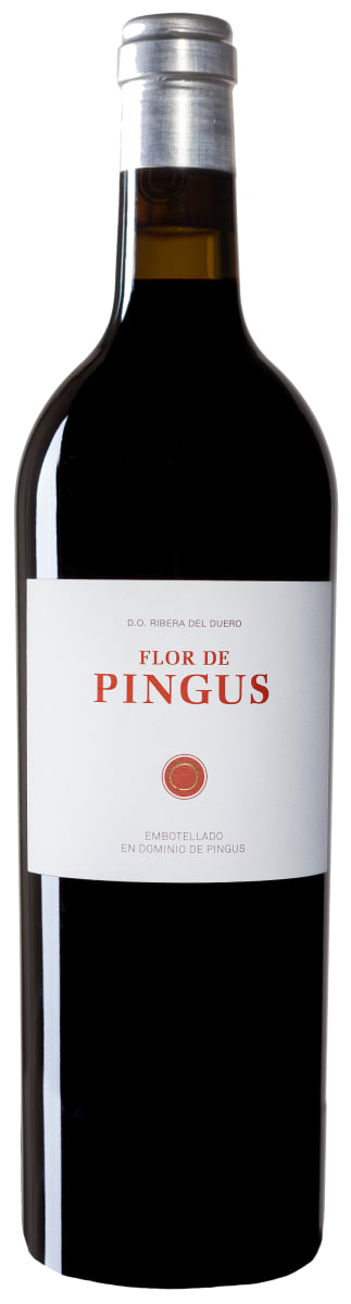 Dominio de Pingus Flor de Pingus 2022  Front Bottle Shot