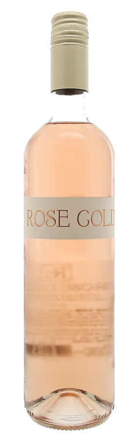 Rose Gold Rose 2023  Front Bottle Shot