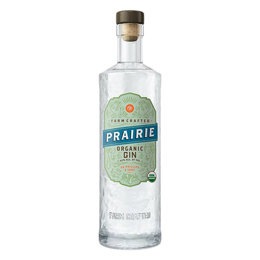 Prairie Organic Gin 750ml