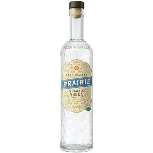 Prairie Handcrafted Vodka