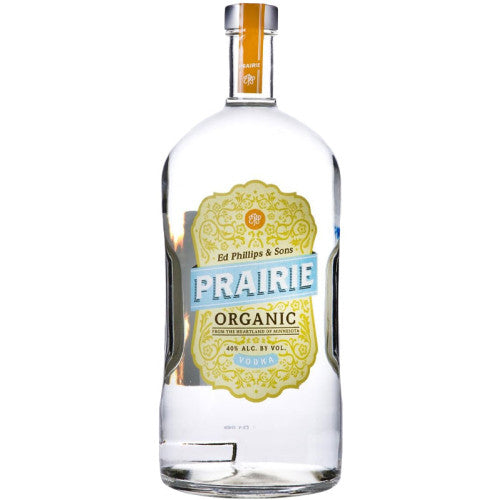 Prairie Handcrafted Vodka (1.75L)