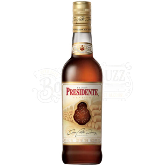 Presidente Brandy