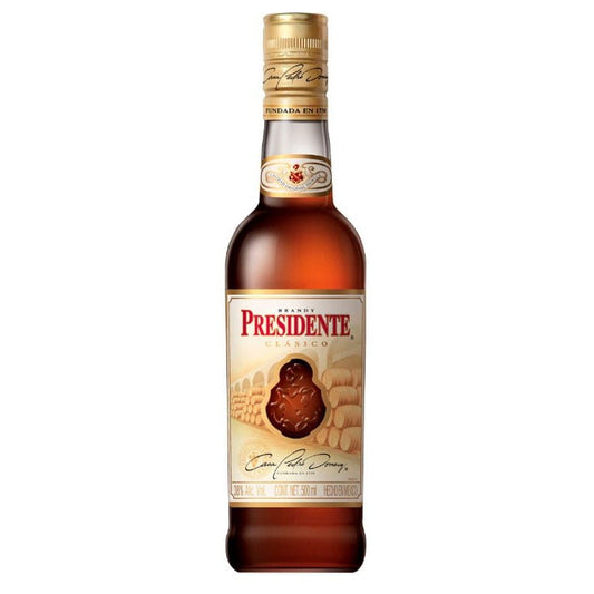 Presidente Brandy 750ml