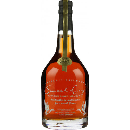 Prichard's Sweet Lucy Bourbon Based Liqueur