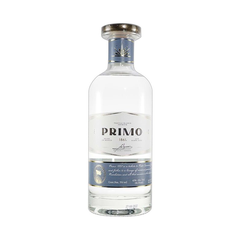 Primo Blanco Tequila 750ml