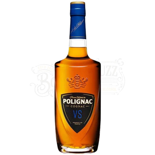Prince de Polignac VS