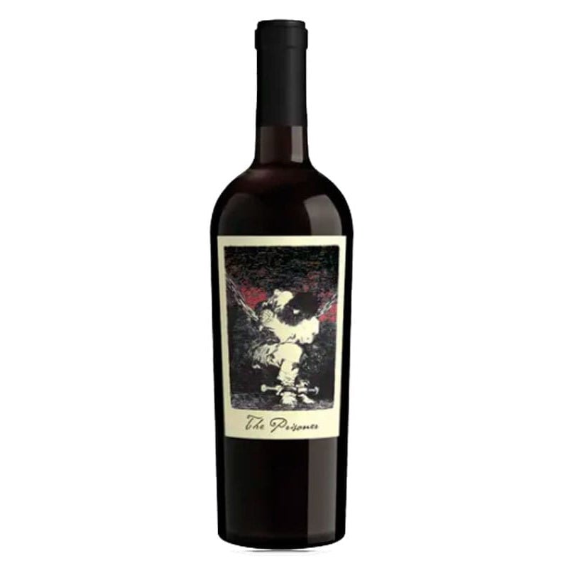 The Prisoner 2021 Red Wine 750ml