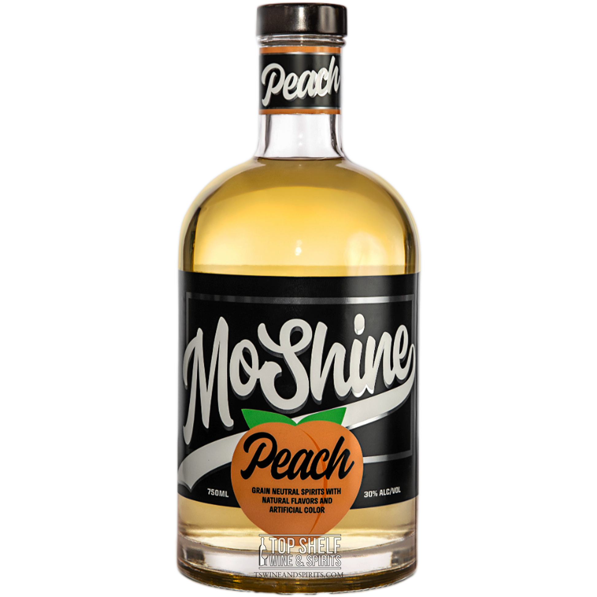 MoShine Peach Moonshine By Nelly