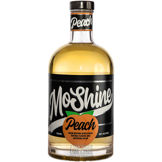 MoShine Peach Moonshine By Nelly