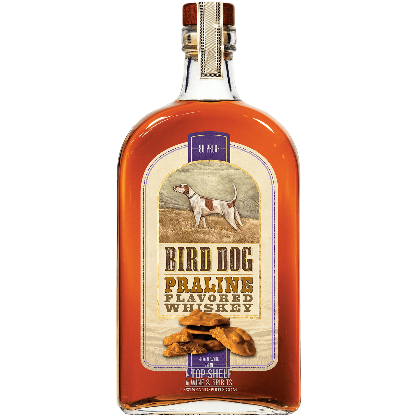 Bird Dog Praline Whiskey