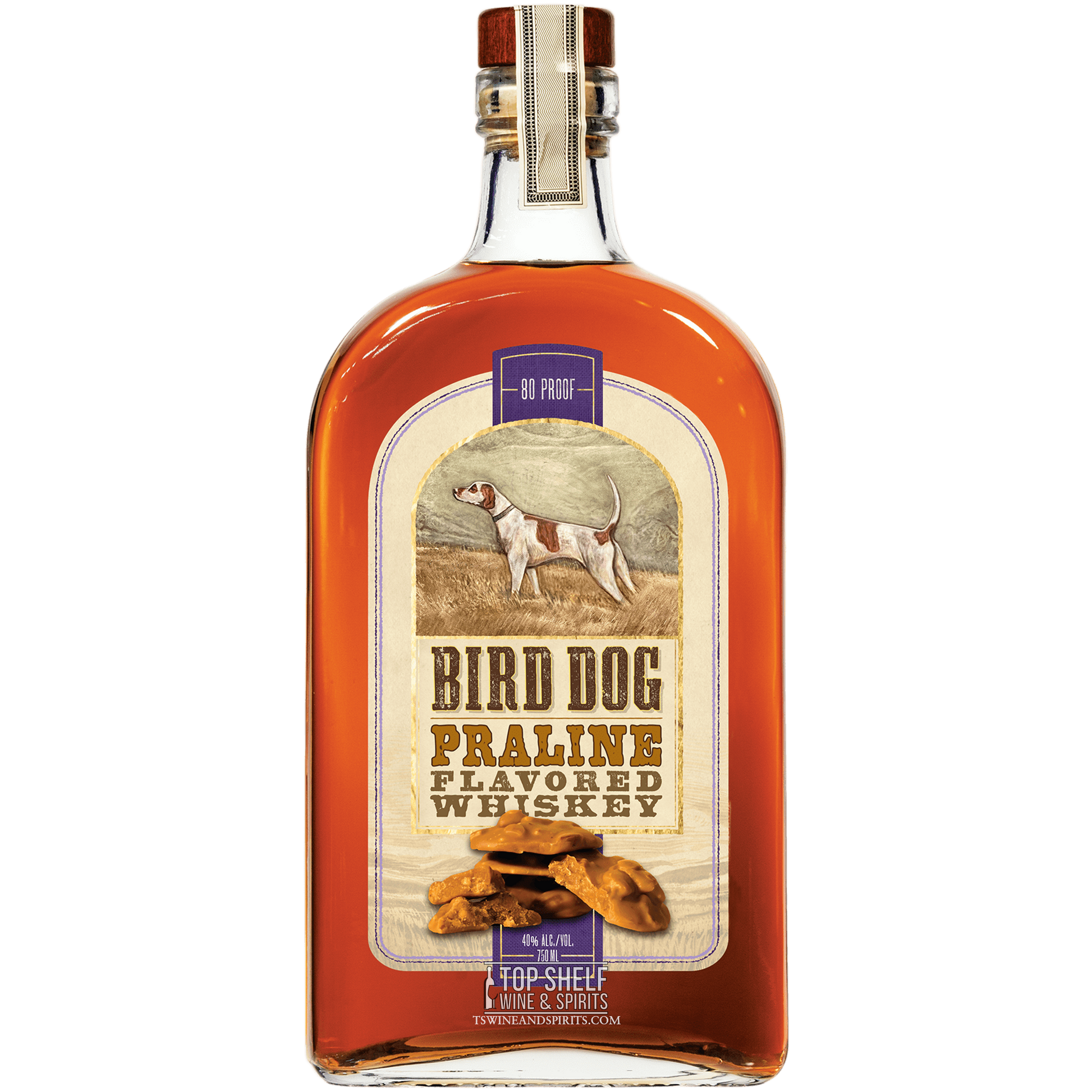 Bird Dog Praline Whiskey