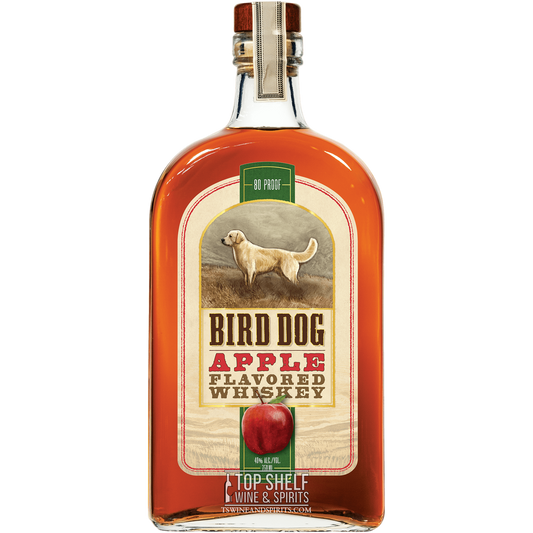 Bird Dog Apple Whiskey