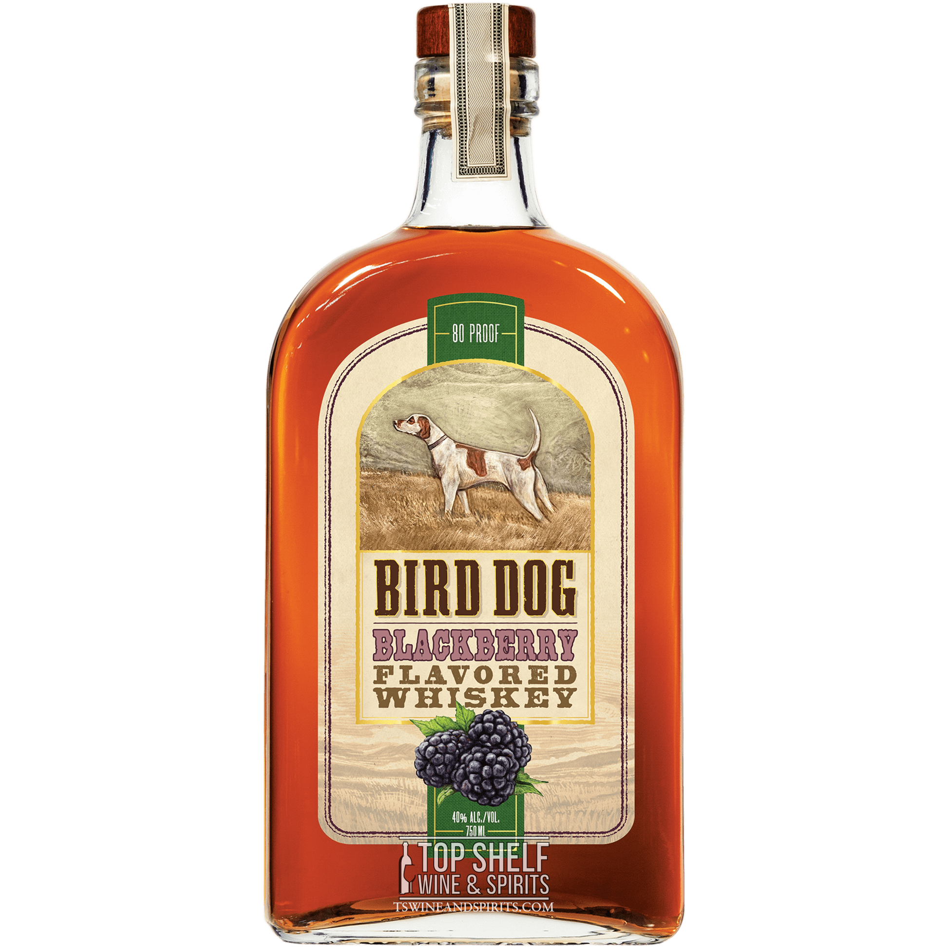 Bird Dog Blackberry Whiskey