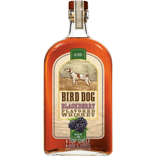 Bird Dog Blackberry Whiskey