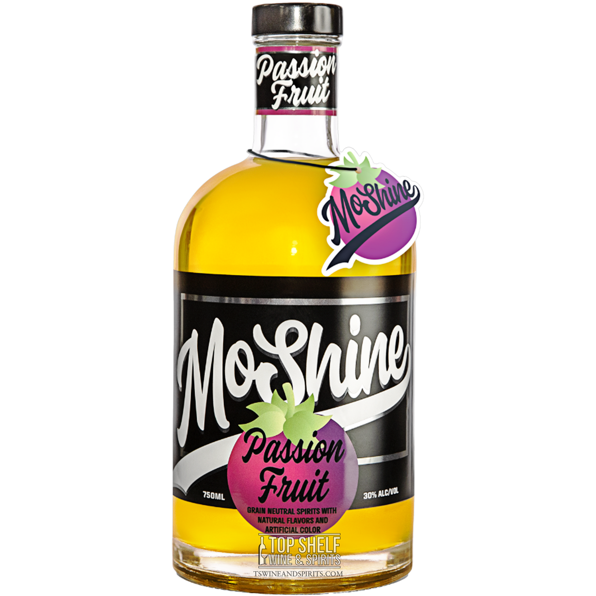 Moshine Passion Fruit Moonshine By Nelly