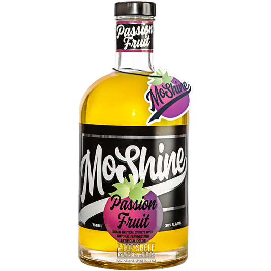 Moshine Passion Fruit Moonshine By Nelly