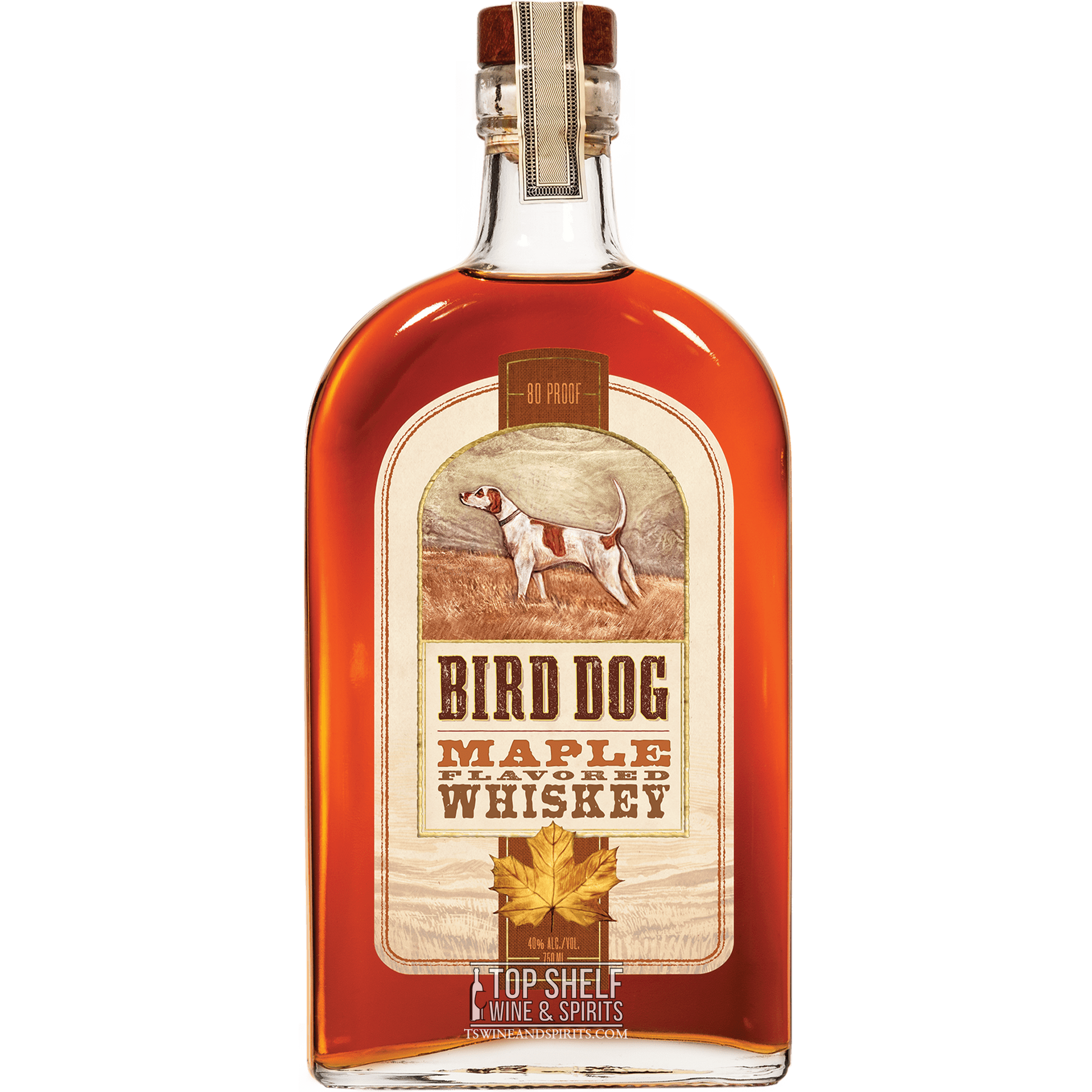 Bird Dog Maple Whiskey