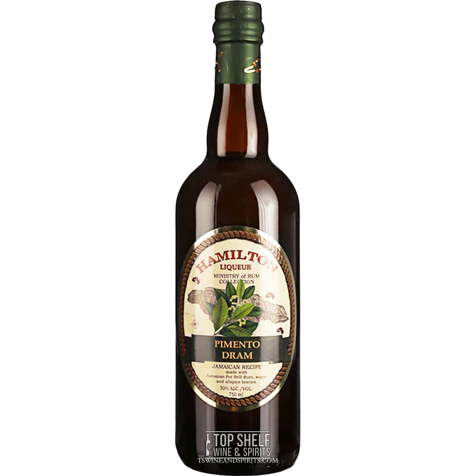 Hamilton Pimento Dram Jamaican Rum