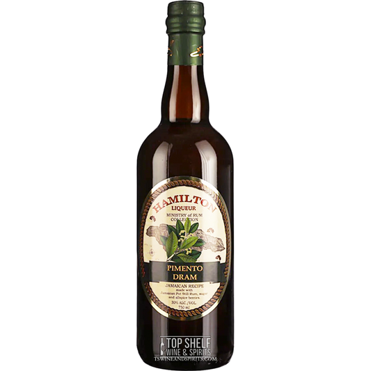 Hamilton Pimento Dram Jamaican Rum
