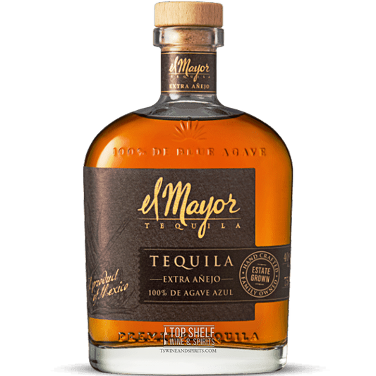 El Mayor Extra Anejo Tequila