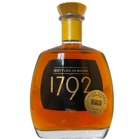 1792 Bottled in Bond Single Barrel (Private Select)