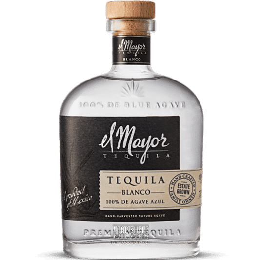 El Mayor Blanco Tequila