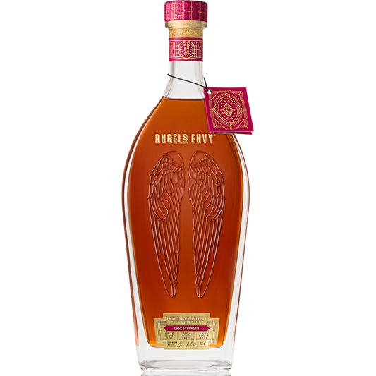 Angels Envy Cask Strength Kentucky Straight 2024