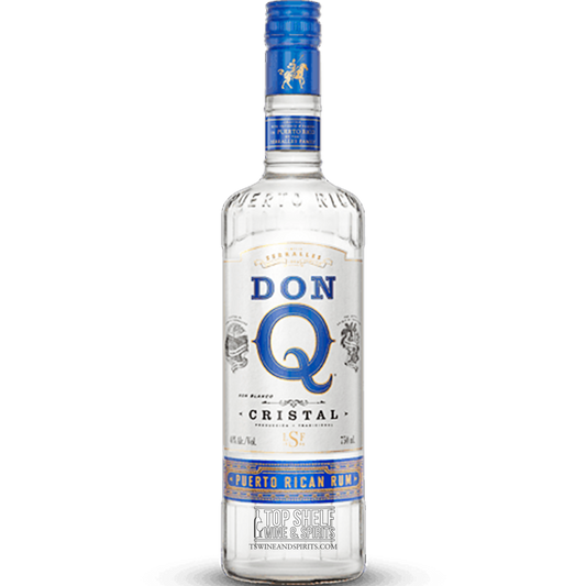 Don Q Cristal Rum