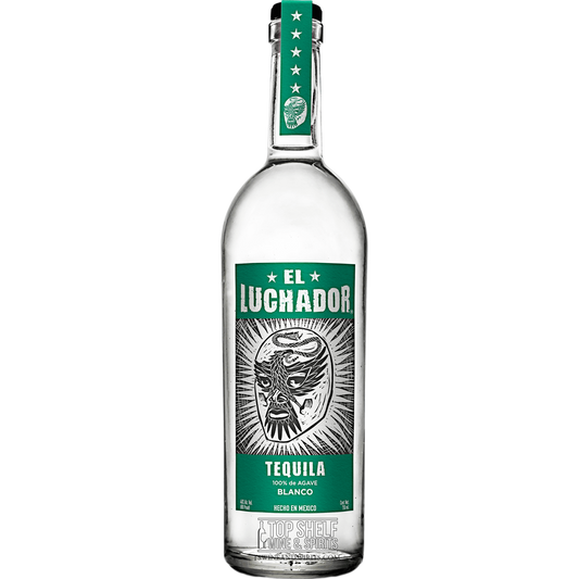 El Luchador Blanco (80 Proof)