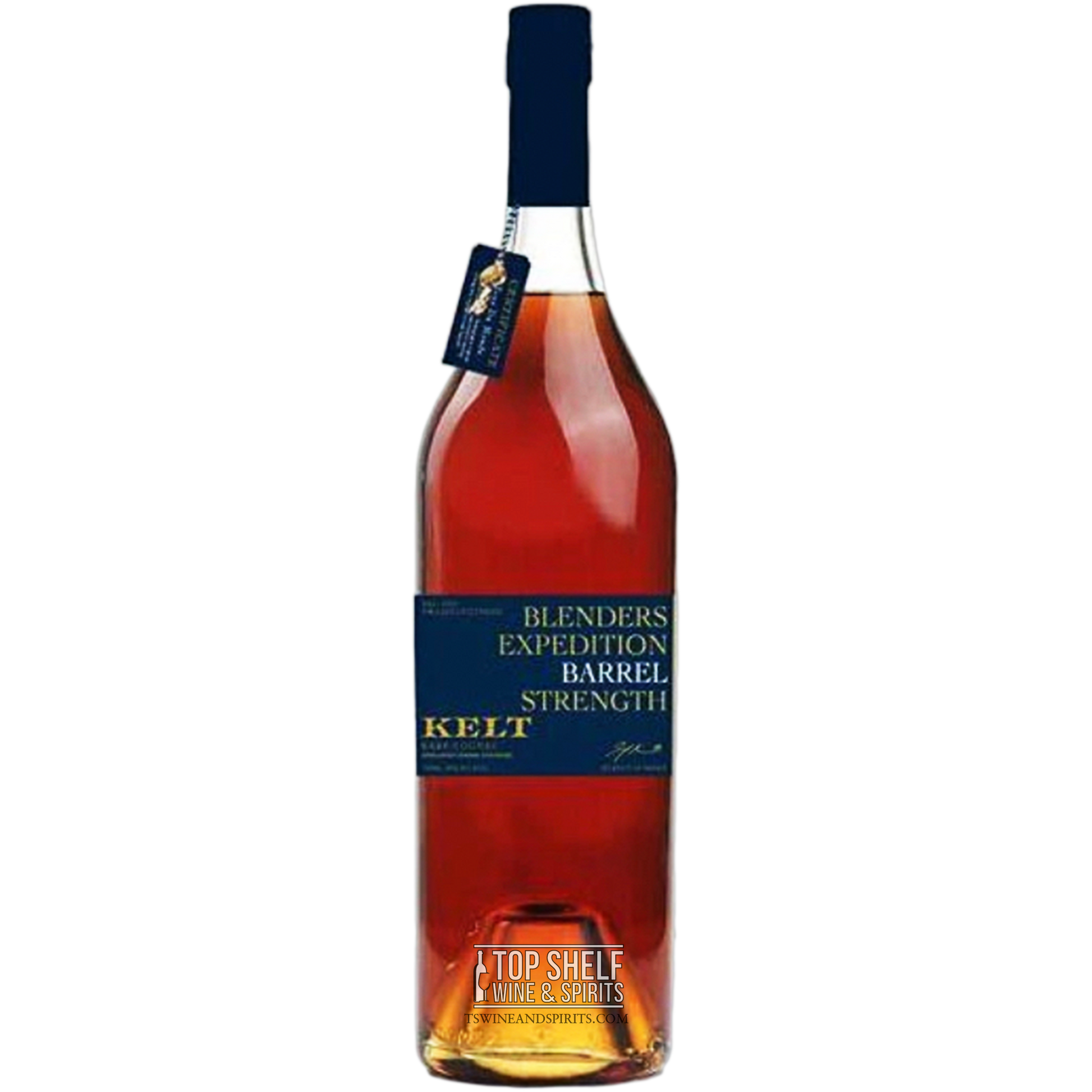 Kelt Cask Strength Cognac
