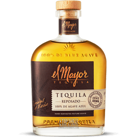 El Mayor Reposado Tequila