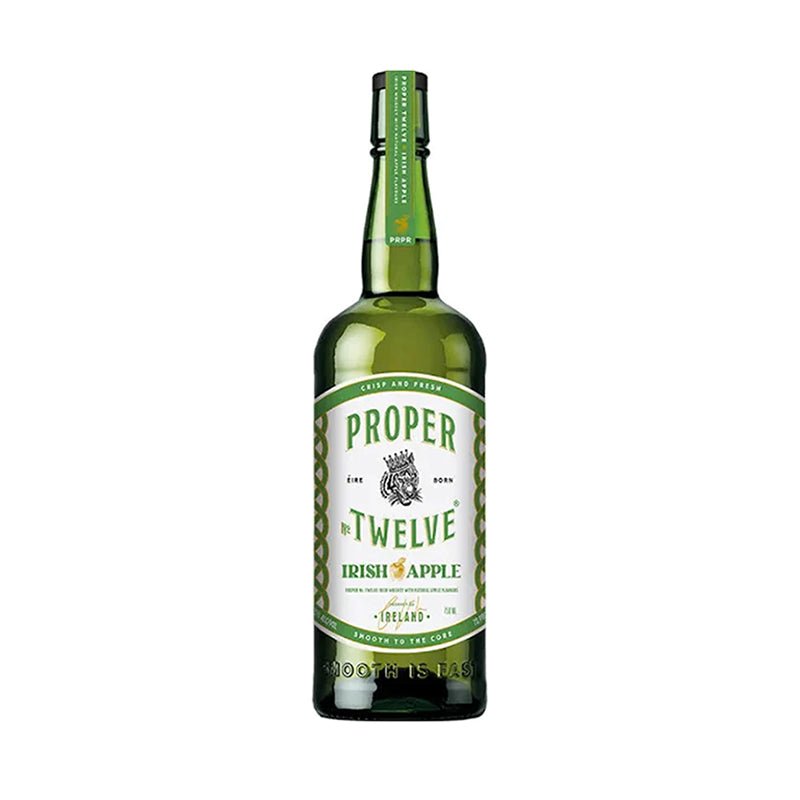 Proper No. Twelve Irish Apple Whiskey 750ml